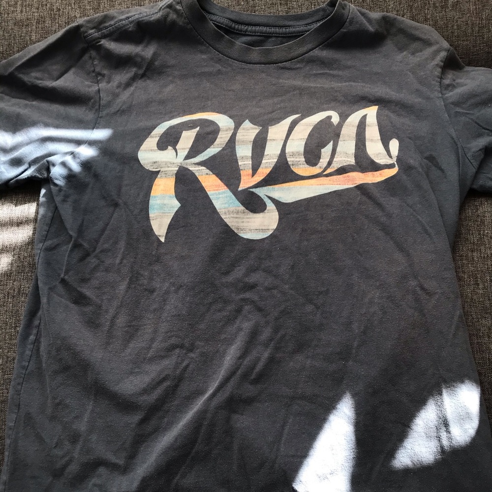 RVCA t shirt